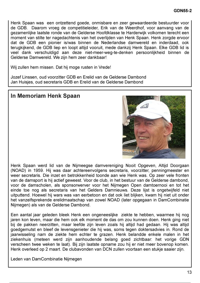 GDB Algemene Ledenvergadering 2015 - Bijlage 06 - Voorstel GDN - Voorbeeld GDN_2015_2.pdf (pagina 13)